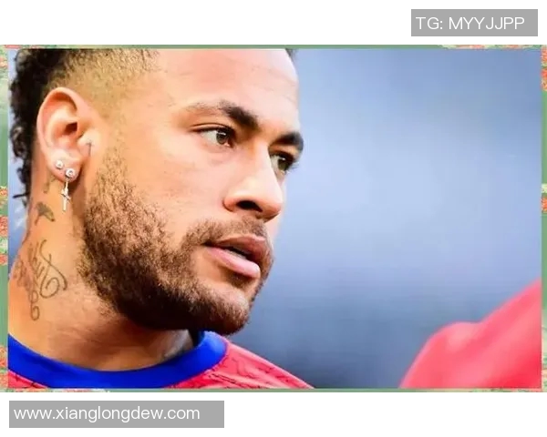 内马尔:从足球天才到全球偶像的传奇之路与未来展望 内马尔:从足球天才到全球偶像的传奇之路与未来展望