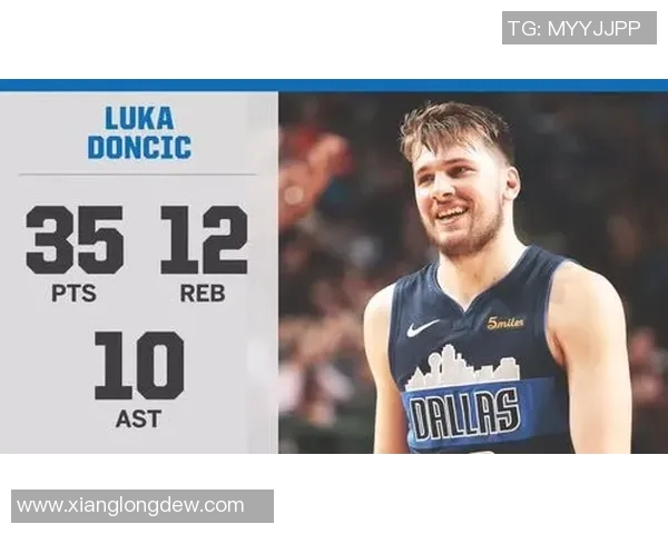 卢卡东契奇：年轻天才如何引领NBA新时代的崛起与变革